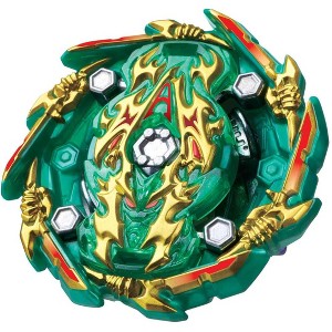 Japan Video Games Beyblade Burst Takaratomy Booster Pack Bushin Ashura. Hr. Kp Heaven - 1 of 4