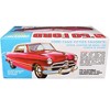 Skill 2 Model Kit 1950 Ford Convertible "Street Rods" 3-in-1 Kit 1/25 Scale Model by AMT - 2 of 4