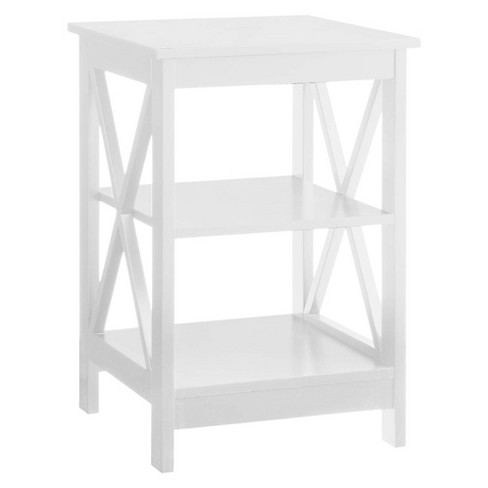 target white end table