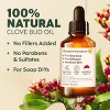 KUKKA Clove Essential Oil for Teeth and Gums - 4 Fl Oz - 2 of 4