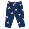 Disney Pixar Monsters Inc. Mike Mickey Mouse Baby Bodysuit Pants and Hat 3 Piece Outfit Set Newborn to Infant - 4 of 4