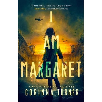 I Am Margaret - by  Corinna Turner (Paperback)