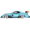 Mazda RX-7 LB-Super Silhouette RHD (Right Hand Drive) #15 James Pearman "Liberty Walk Europe" 1/18 Model Car by Top Speed - 3 of 4