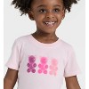 Toddler Girls' Gummy Bears Graphic T-Shirt - Cat & Jack™ Light Pink - 2 of 4