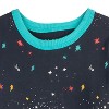 Mightly Kids' Fair Trade 100% Organic Cotton Tight Fit Pajamas Set - 3 of 4
