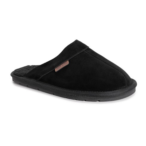 Mens hot sale slippers target