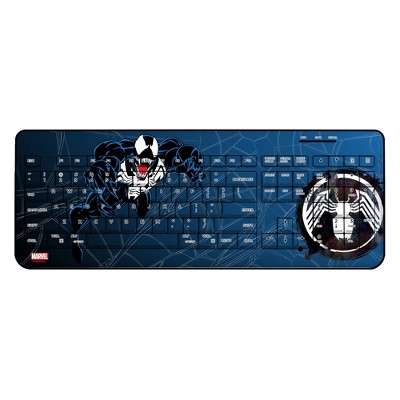 Keyscaper Marvel MechLine Wireless USB Keyboard