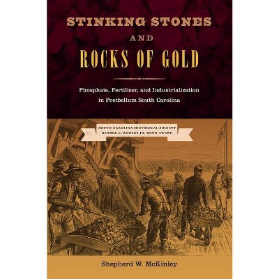 Stinking Stones and Rocks of Gold - (New Perspectives on the History of the S) by  Shepherd W McKinley (Hardcover)