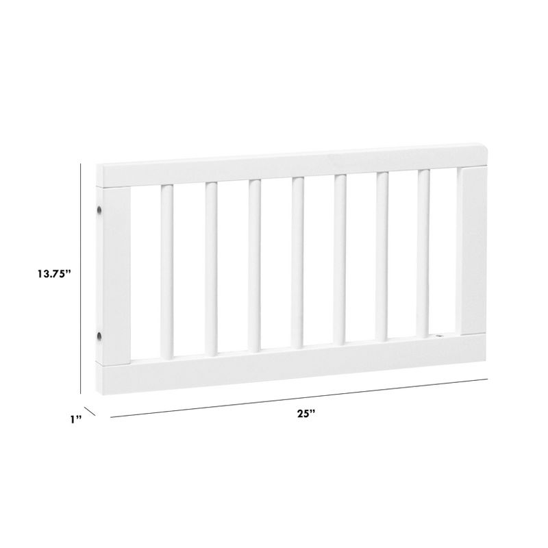 DaVinci Toddler Bed Conversion Kit (M19699), 4 of 7
