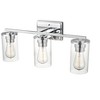 Millennium Lighting Verlana 3 - Light Vanity in  Chrome - 2 of 4