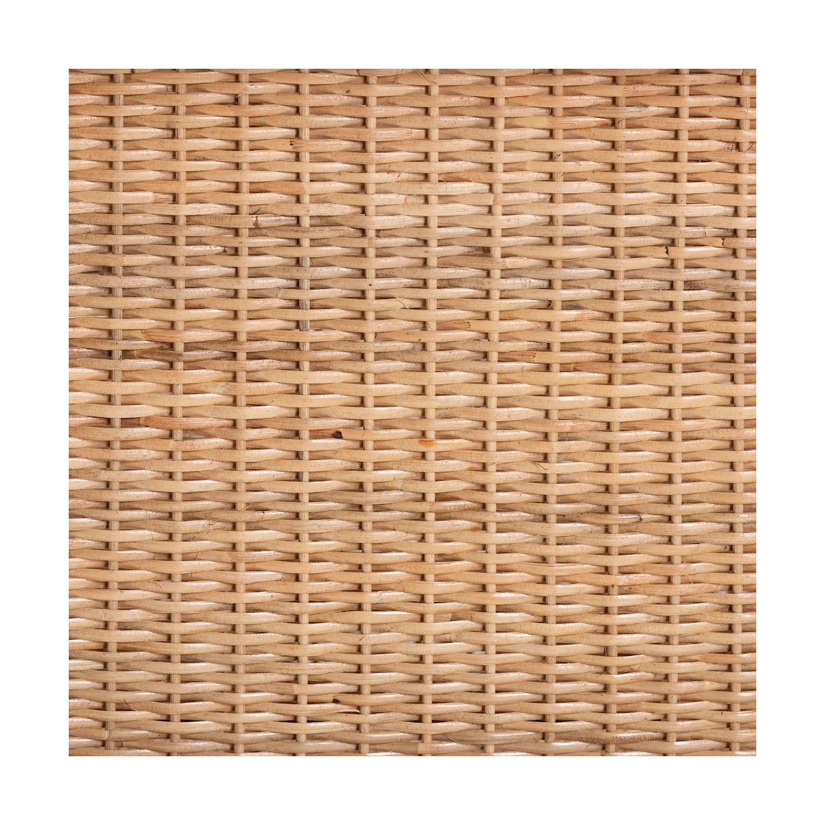bali & pari,Alaina Natural Rattan Kitchen Cart - 2-Tier Handwoven Wicker Storage Trolley - thumbnail 8