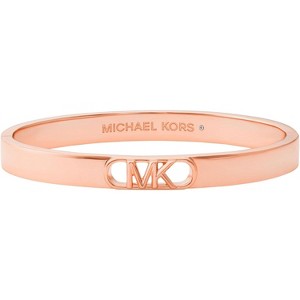 Rose Gold Tone Bracelet for Women, Logo Accent Fashion Jewelry with Luxe Finish - 1 of 4