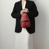 MKF Collection Helaena M Logo-Printed Vegan Leather Sling Bag for Women, Crossbody Purse by Mia K - 3 of 4