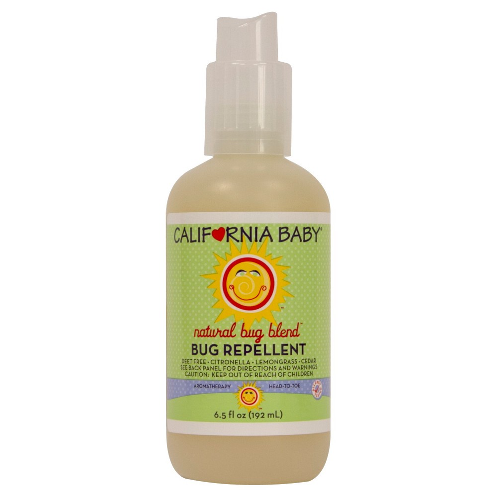 UPC 792692002270 product image for California Baby Bug Repellent 6.5-oz. Spray Bottle | upcitemdb.com