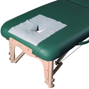 Master Massage Disposable Breathing Space Cover for Massage Table - 1 of 2