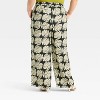 Women's High-Rise Wide Leg Pants - A New Day™ - 2 of 3