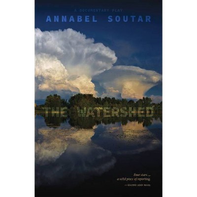 The Watershed - by  Annabel Soutar (Paperback)