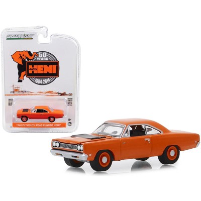 plymouth roadrunner diecast