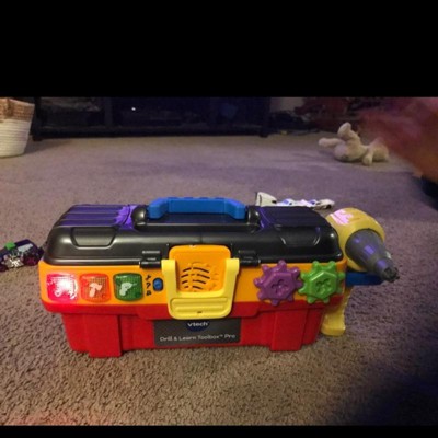 VTech Drill & Learn Toolbox Pro