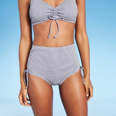 target white swim top