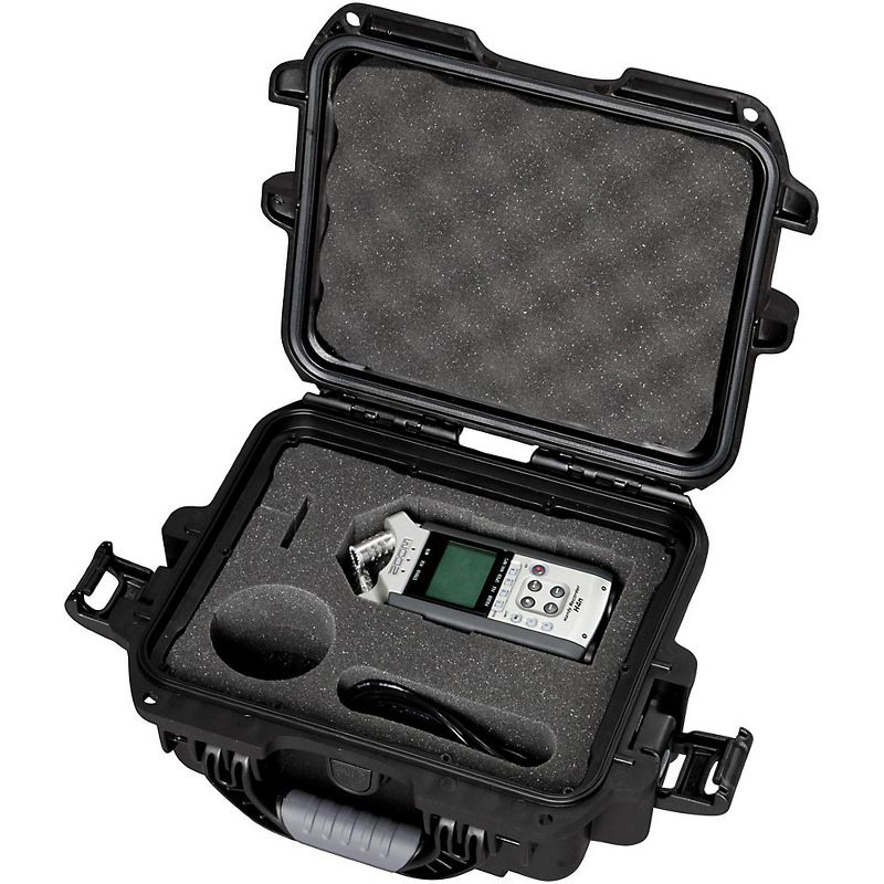 Gator GU-ZOOMH4N-WP Waterproof Injection Molded Case for Zoom H4N Handheld Recorder Black, 4 of 7