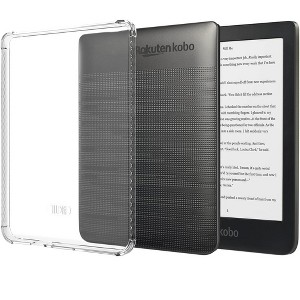 TUDIA Kobo Clara HD SKN Series Case - 1 of 4
