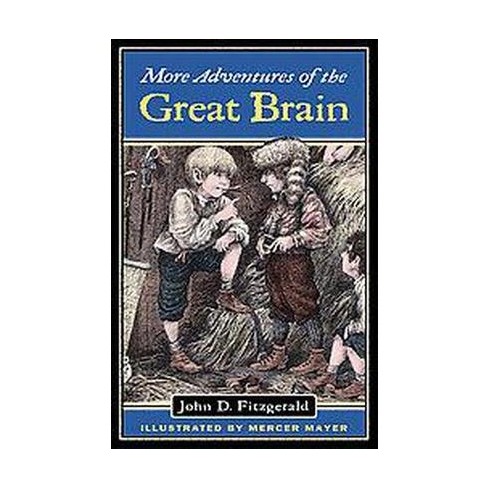 the great brain by fitzgerald