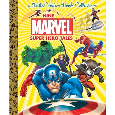 MARVEL Super Heroes to the Rescue!|Hardcover