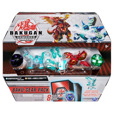 bakugan target