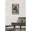 Trends International Marvel Comics - Spider-Man: Beyond Amazing - Card Framed Wall Poster Prints - 2 of 4