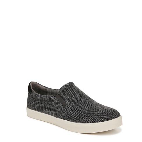 Dr. Scholl's Womens Madison Slip-ons Charcoal 11 M : Target