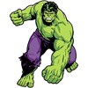 Figpin - FiGPiN - Exclusive - NYCC 2023 - Marvel Avengers: Beyond Earth's Mightiest - Hulk Glow in the Dark Enamel Pin (1488) - 2 of 4