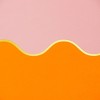 Best Year Ever 2 Pocket Paper Folder Bubblegum/Tangerine - 4 of 4