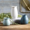 Sullivans Sky-Colored Vase Set of 3, 3.25",4.25", 5.5"H, Multicolored - 3 of 4
