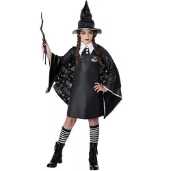 California Costumes Witch in Training Child Costume