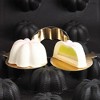 Sasa Demarle - Charlottes Flexipan 3.38oz, 8 Cavities - 2 of 3