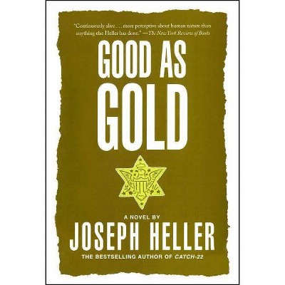 Good as Gold - by  Joseph Heller (Paperback)