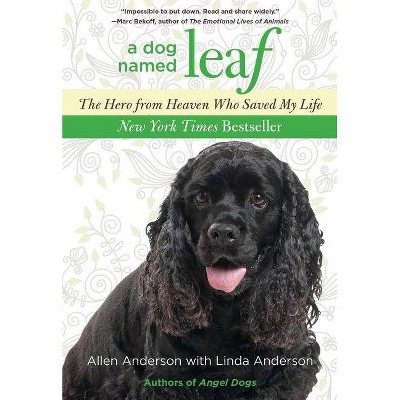 Dog Named Leaf - by  Allen Anderson & Linda Anderson (Paperback)