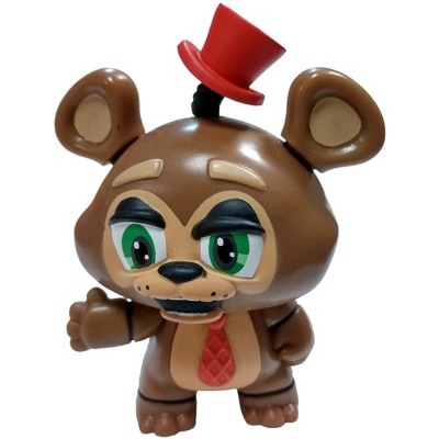 fnaf pizzeria simulator mystery minis target