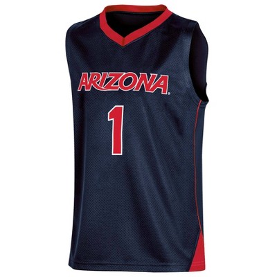 wildcats basketball jersey