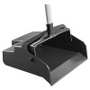 Impact DUSTPAN PLASTIC LOBBY BK 2600 - 3 of 4