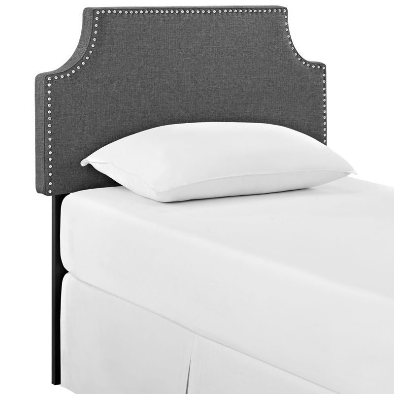 Laura Upholstered Fabric Headboard - Modway, 6 of 7