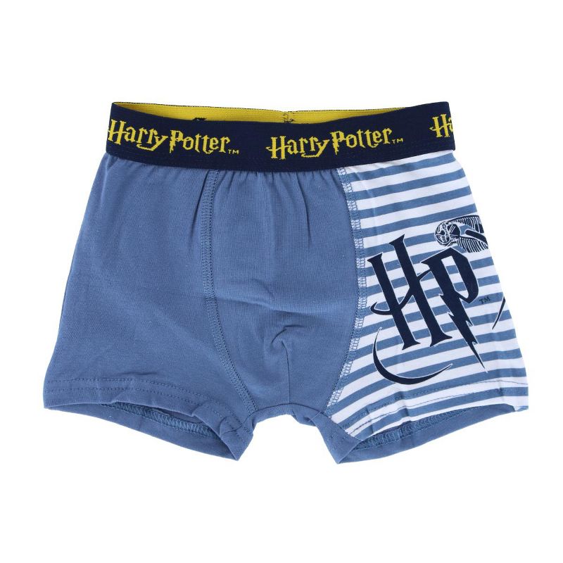 Textiel Trade Harry Potter Toddler Boys Boxer Briefs (2 Pack), 2 of 3