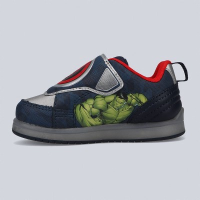 hulk tennis shoes