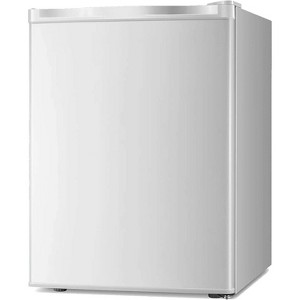 R.W.FLAME Upright Freezer, 2.1 Cu.ft Mini Freezer with Reversible Single Door,Removable Shelves with Adjustable Thermostat for Home/Kitchen/Office - 1 of 4