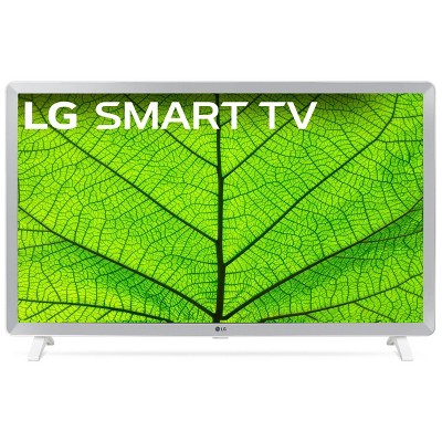 LG 32" Class 720p Smart LED HDR TV - White