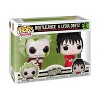 Funko POP! Movies: Beetlejuice and Lydia Deetz Vinyl Figures - 2pk - 2 of 3