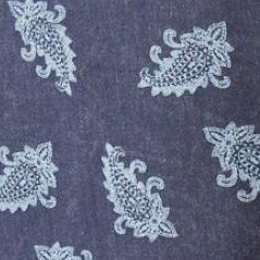 navy bandana