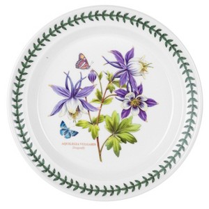 Portmeirion Exotic Botanic Garden Dinner Plate - 1 of 4