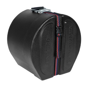 Humes & Berg Enduro Floor Tom Drum Case with Foam - 1 of 2